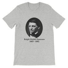 Ralph Waldo Emerson t-shirt