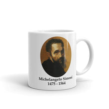 Michelangelo Mug