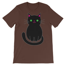 Black Cat t-shirt