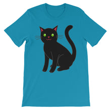 Black Cat t-shirt