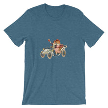 Vintage Car t-shirt