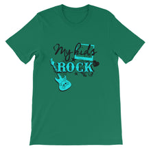 My Kids Rock t-shirt
