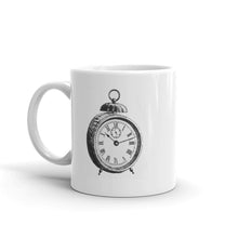 Vintage Alarm Clock Mug