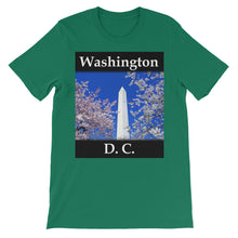 Washington D.C. t-shirt