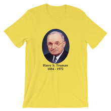 Harry S. Truman t-shirt