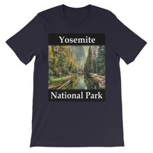 Yosemite t-shirt