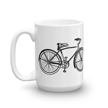 Vintage Bicycle Mug