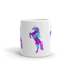 Psychedelic Unicorn Mug