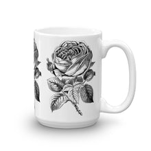 Vintage Rose Mug
