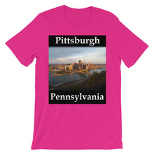 Pittsburgh t-shirt