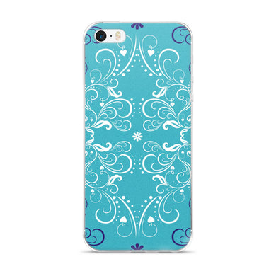 Pattern iPhone 5/5s/Se, 6/6s, 6/6s Plus Case