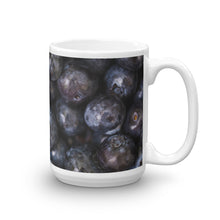 Blueberries Mug