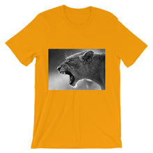 Big Cat t-shirt