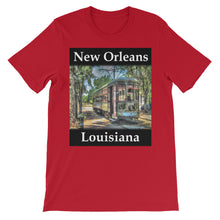 New Orleans t-shirt