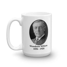 Woodrow Wilson Mug