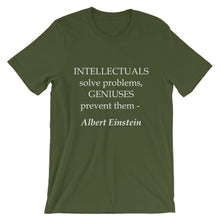 Geniuses t-shirt