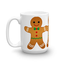 Gingerbread Man Mug