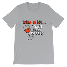 Wine a Bit t-shirt