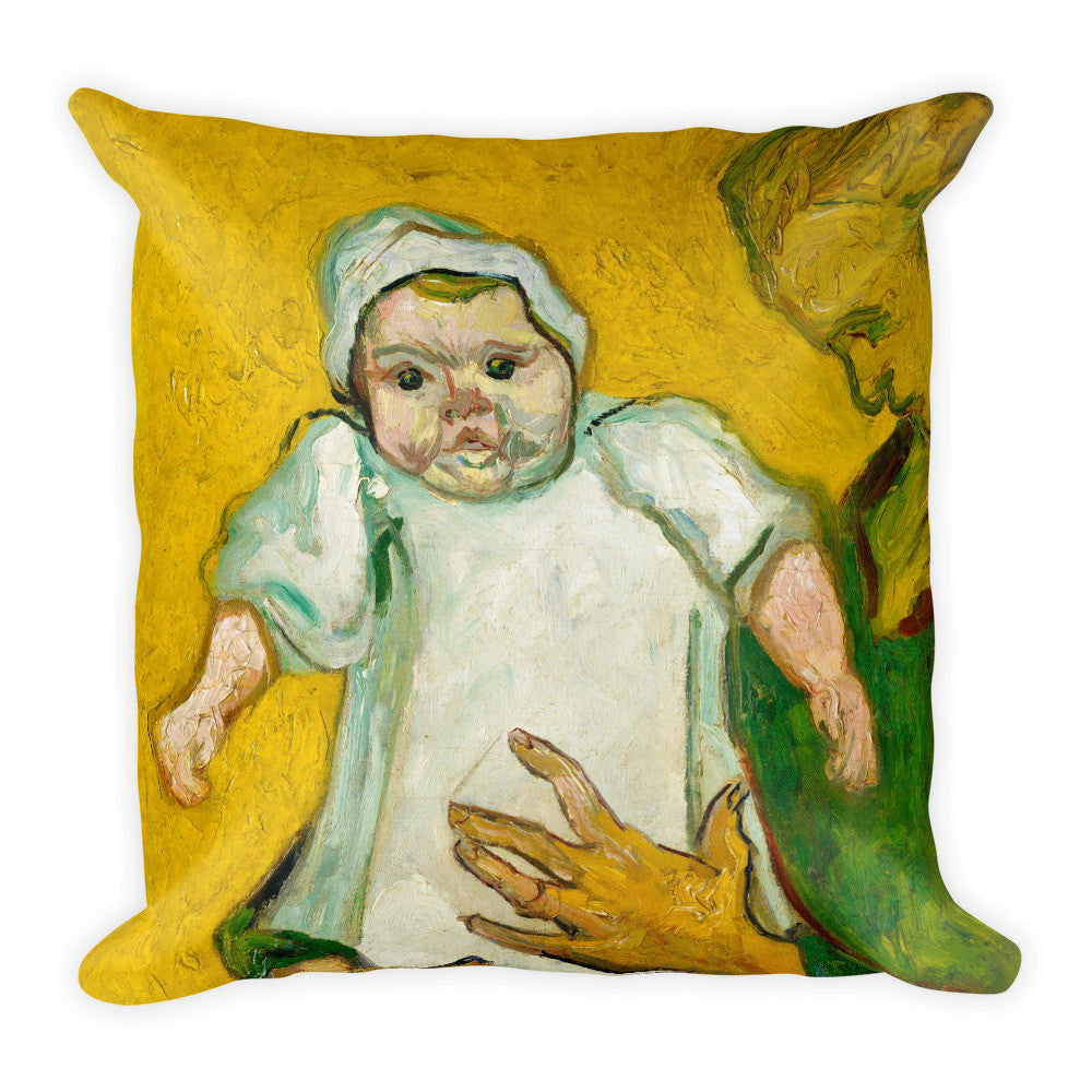 Van Gogh Pillow