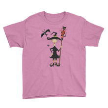 Witch Youth Short Sleeve T-Shirt