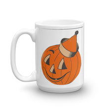 Vintage Jack O Lantern Mug