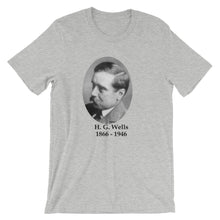 H. G. Wells t-shirt