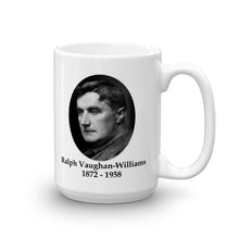Ralph Vaughan-Williams Mug