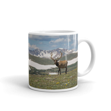 Elk Mug