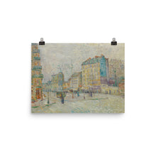 Van Gogh poster