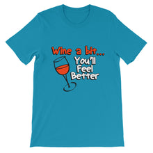 Wine a Bit t-shirt