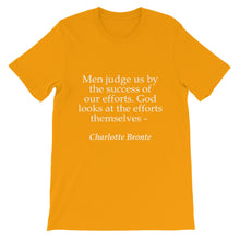 Men judge us t-shirt