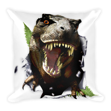 Dinosaur Pillow