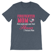 Firefighter Mom t-shirt