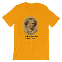 Charlotte Bronte t-shirt