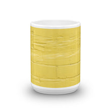 Yellow Brick Mug