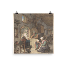 Famous Paintings poster