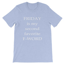 Friday t-shirt