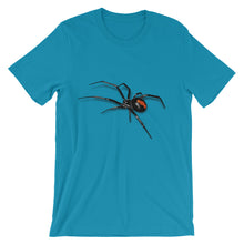 Black Widow Spider t-shirt