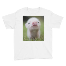 Piglet Youth Short Sleeve T-Shirt