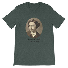 Lewis Carroll t-shirt