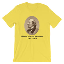 Hans Christian Andersen t-shirt