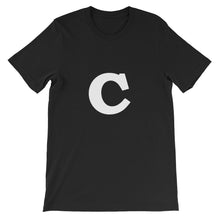 C Short-Sleeve Unisex T-Shirt