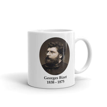 Georges Bizet Mug