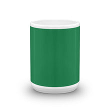 Hunter Green Mug