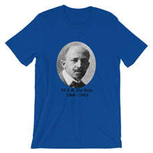 W.E.B. Du Bois t-shirt