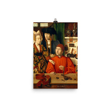 Famous Paintings poster