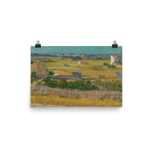 Van Gogh poster