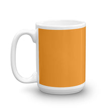 Orange Mug