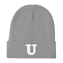 U Knit Beanie