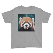 Red Panda Youth Short Sleeve T-Shirt